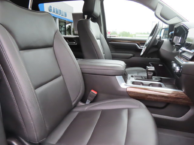Certified 2025 GMC Sierra 1500 Elevation w/ Elevation Premium Package AWD/4WD image 44