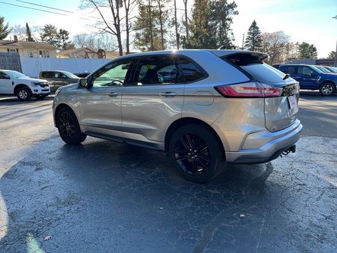 Used 2023 Ford Edge ST-Line w/ Class II Trailer Tow Package image 4