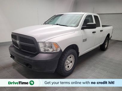 Used 2017 RAM 1500 Tradesman w/ Popular Equipment Group