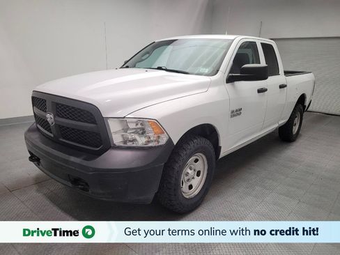 Used 2017 RAM 1500 Tradesman w/ Popular Equipment Group AWD/4WD image 1