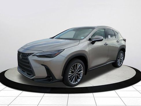 New 2026 Lexus NX 350 AWD w/ Luxury Package image 8