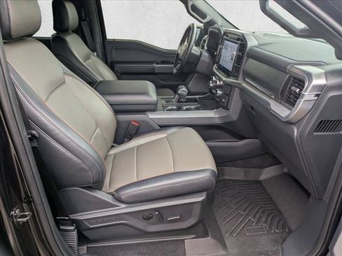 Certified 2025 Ford F150 Lariat AWD/4WD image 19
