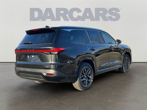 New 2026 Lexus TX 350 AWD image 2