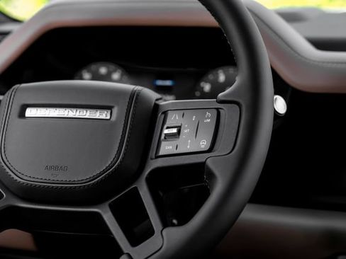 New 2026 Land Rover Defender 110 X AWD/4WD image 20