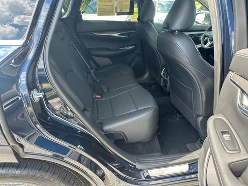 Certified 2024 INFINITI QX50 Luxe FWD image 13