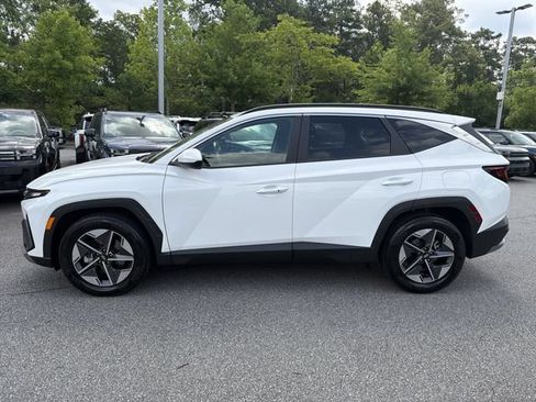 Certified 2026 Hyundai Tucson SEL FWD image 4