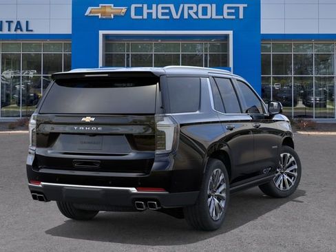 New 2026 Chevrolet Tahoe High Country AWD/4WD image 4