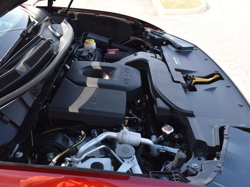 New 2026 Nissan Murano Platinum w/ Cargo Package image 17