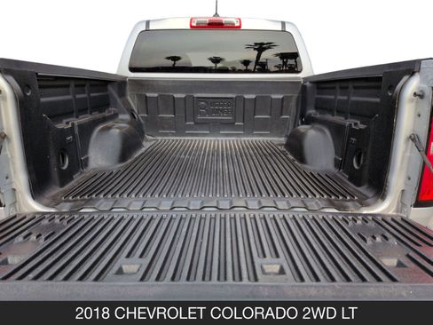Used 2018 Chevrolet Colorado LT image 20