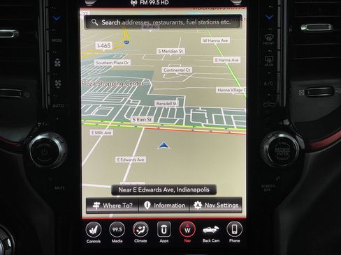 Used 2019 RAM 1500 Rebel w/ Rebel Level 2 Equipment Group image 10