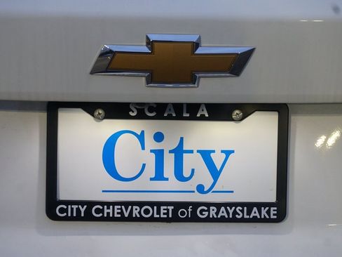 New 2026 Chevrolet Trax LT w/ Sunroof Package image 30