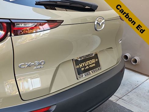 Used 2024 MAZDA CX-30 Carbon AWD/4WD image 11