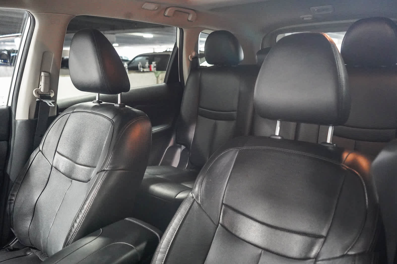 Used 2019 Nissan Rogue SL w/ Premium Package FWD image 25