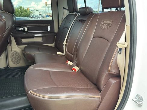 Used 2015 RAM 3500 Laramie Longhorn w/ Convenience Group AWD/4WD image 42