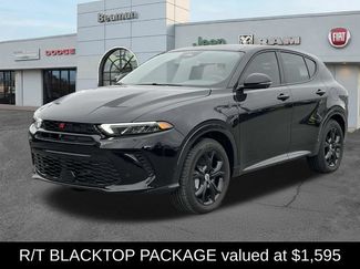 New 2024 Dodge Hornet R/T Plus w/ Tech Pack Plus w/o Parking AWD/4WD video 4