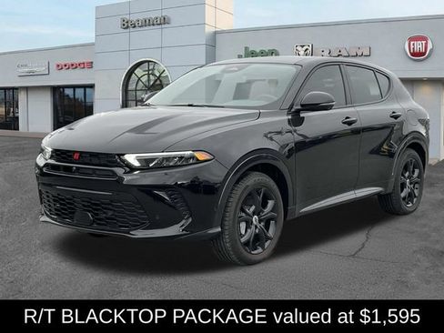 New 2024 Dodge Hornet R/T Plus w/ Tech Pack Plus w/o Parking AWD/4WD image 4