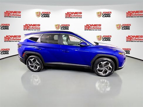 Certified 2022 Hyundai Tucson SEL w/ Convenience + Premium Package image 19