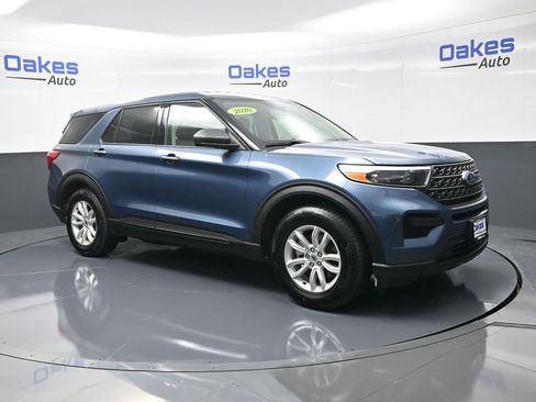 Used 2020 Ford Explorer 2WD image 5