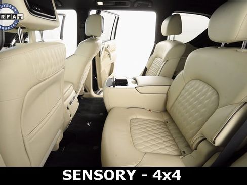 Used 2024 INFINITI QX80 Sensory image 20