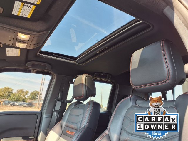 Used 2025 Nissan Frontier PRO-4X w/ Pro Premium Package AWD/4WD image 13