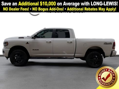 Used 2022 RAM 2500 Big Horn w/ Night Edition image 2