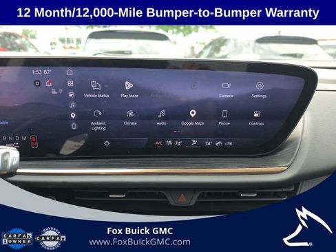 Used 2024 Buick Envision Avenir AWD/4WD image 12
