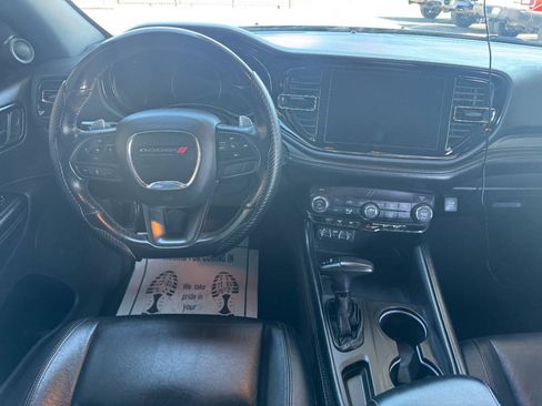 Used 2021 Dodge Durango GT w/ Blacktop Package RWD image 18