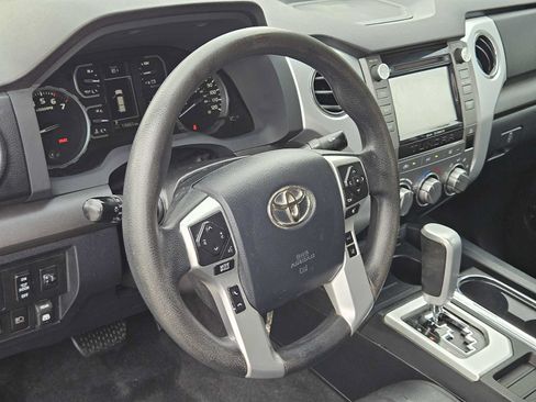 Used 2019 Toyota Tundra SR5 w/ SR5 Upgrade Package RWD image 2