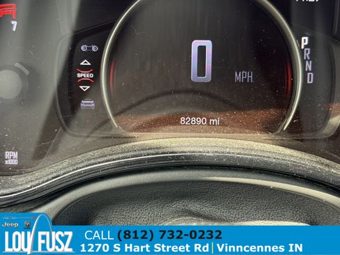 Used 2022 Dodge Durango GT AWD/4WD image 21