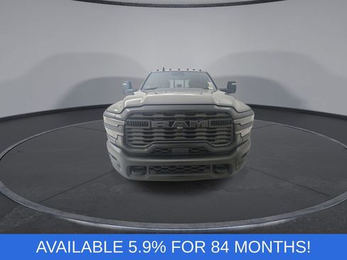 New 2026 RAM 3500 Tradesman image 3