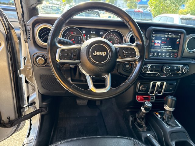 Used 2019 Jeep Wrangler Unlimited Rubicon AWD/4WD image 17