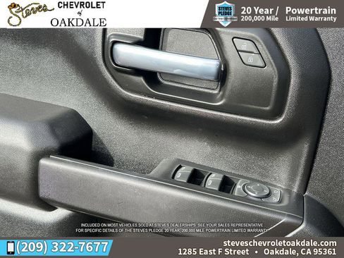 Used 2022 Chevrolet Silverado 1500 Custom image 26