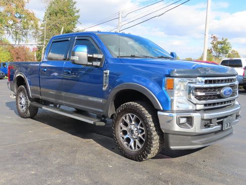 Used 2022 Ford F250 Lariat w/ Lariat Value Package image 8