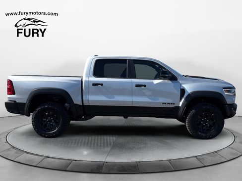 New 2026 RAM 1500 RHO w/ RHO Level 1 Equipment Group AWD/4WD image 2