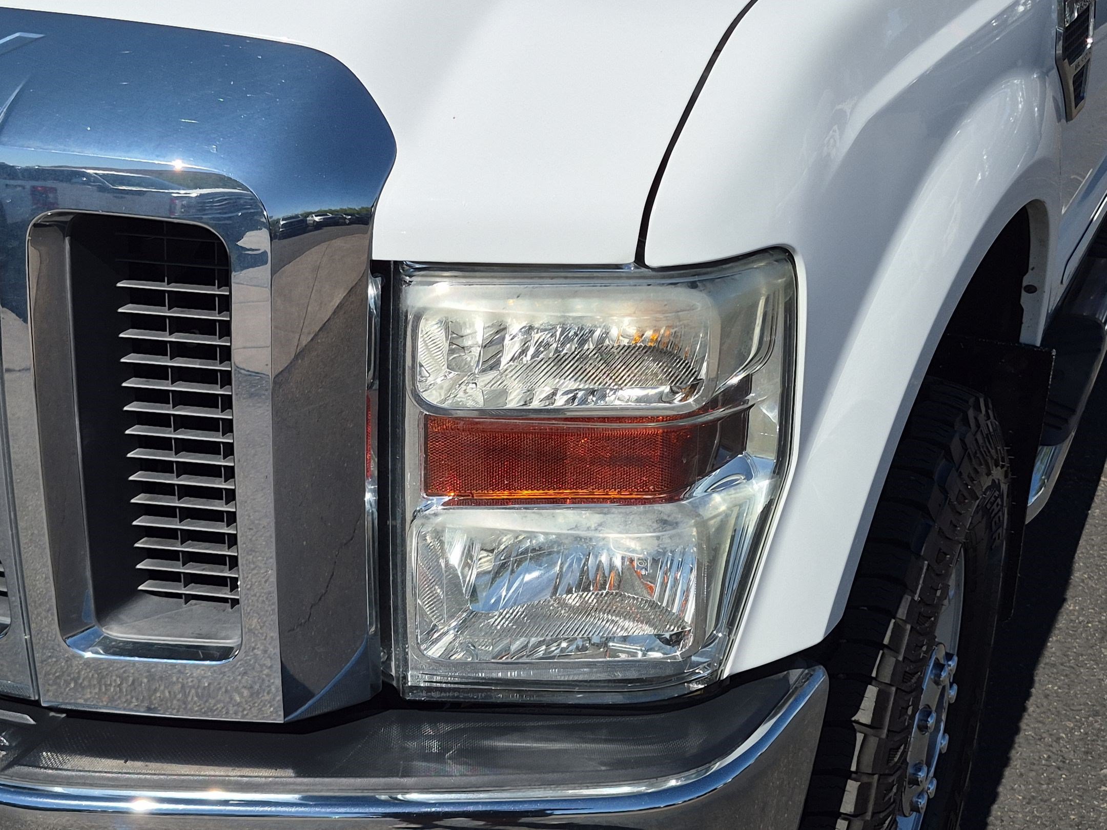 Used 2010 Ford F250 XLT AWD/4WD image 10