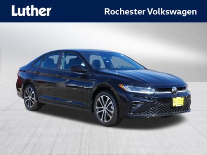 New 2025 Volkswagen Jetta Sport