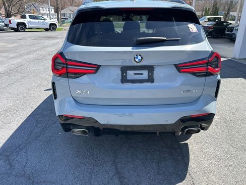 Used 2024 BMW X3 xDrive30i w/ M Sport Package image 4
