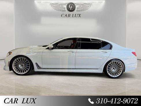 Used 2018 BMW ALPINA B7 xDrive w/ Luxury Rear Seating Package AWD/4WD image 2