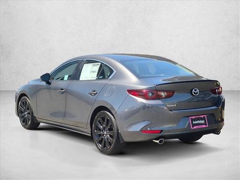 New 2026 MAZDA MAZDA3 s Sport FWD image 9