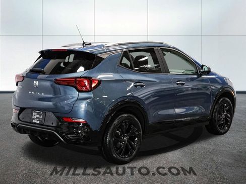 New 2026 Buick Encore GX Sport Touring w/ Advanced Technology Package AWD/4WD image 8