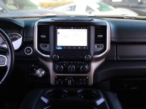 Used 2022 RAM 1500 Laramie AWD/4WD image 27