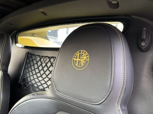 Used 2016 Alfa Romeo 4C Spider RWD image 24