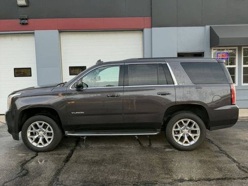 Used 2016 Chevrolet Tahoe LT AWD/4WD image 11