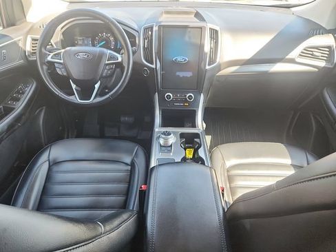 Used 2022 Ford Edge SEL w/ Convenience Package AWD/4WD image 9