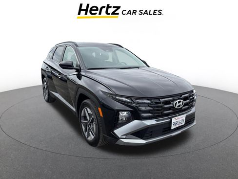 Used 2025 Hyundai Tucson SEL image 1