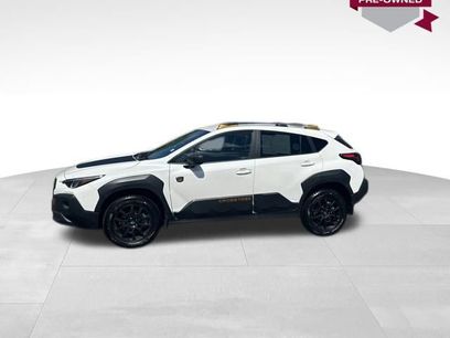 Certified 2024 Subaru Crosstrek 2.5i Wilderness