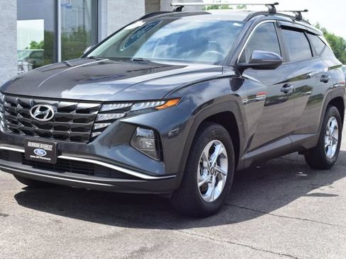 Used 2023 Hyundai Tucson SEL AWD/4WD image 17