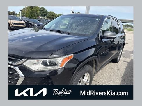 Used 2019 Chevrolet Traverse LT FWD image 1