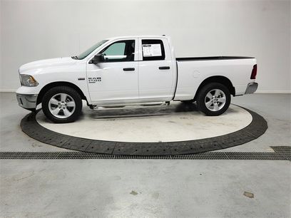 Used 2021 RAM 1500 Tradesman w/ Tradesman SXT Package