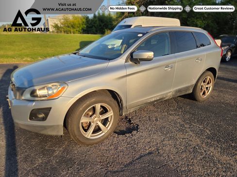 Used 2010 Volvo XC60 T6 AWD/4WD image 1